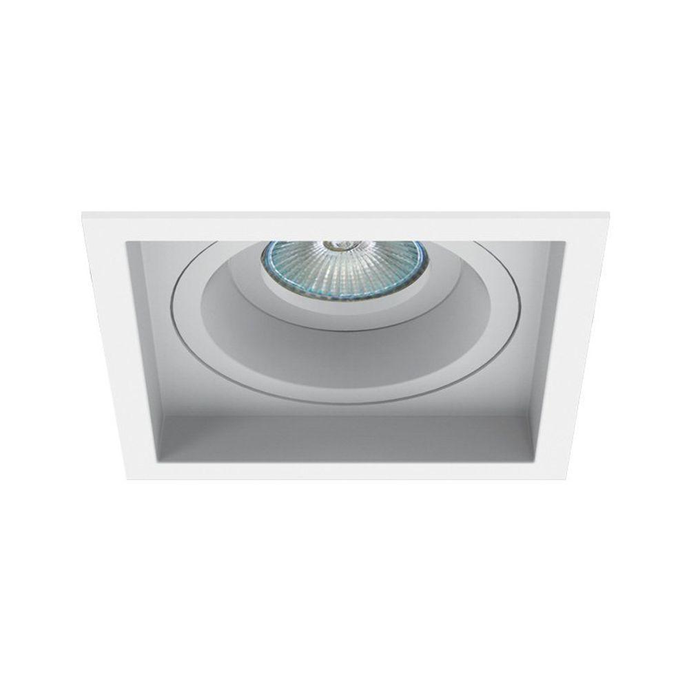 Spot Embutir Recuado Microborda Mini-dicroica Mr11 Gu10 Branco - Interlight - 1