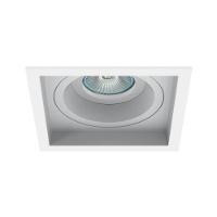 Spot Embutir Recuado Microborda Mini-dicroica Mr11 Gu10 Branco - Interlight - 1