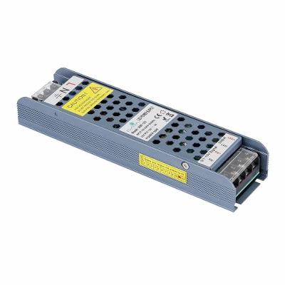Fonte Driver Dimerizável 12v 3a 36w P- Perfil E Fita De Led - Gaya
