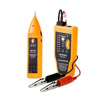 Kit Testador E Localizador De Rede E Cabos Exbom Fepro-tc300 - 1