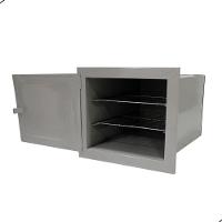 Forno Para Fogão A Lenha Popular Nº 3 - Sem Cinzeiro Cinza - 3