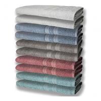 10 Toalhas Super Felpudas Grossa 2 Vd 2 Rê 2 Cz 2 Az 2 Br - 1