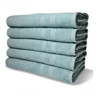 10 Toalhas Super Felpudas Grande E Grossa 80x150 Verde - 3