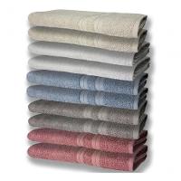 10 Toalhas Felpudas Grande E Grossa 2 Rê 2 Cz 2 Az 2 Br 2 Bg - 1