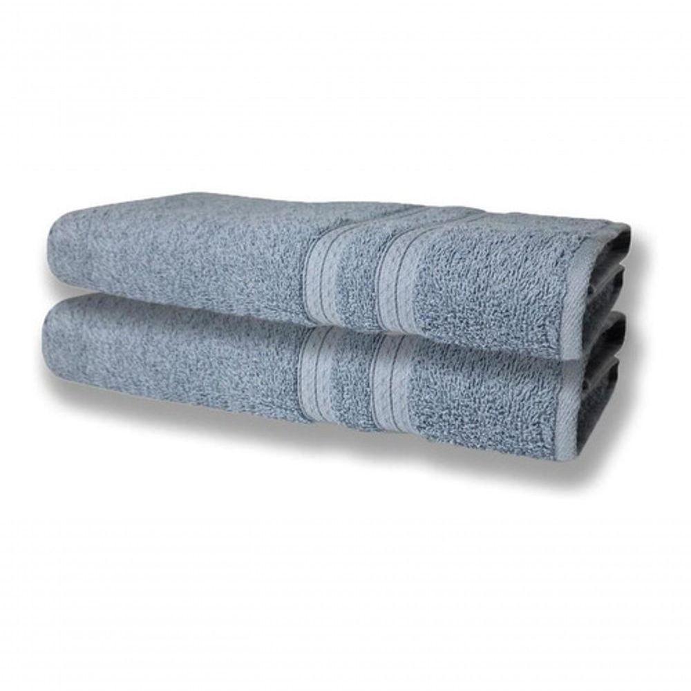 8 Toalhas Grande Felpudas Grossa 80x150 2 Vd 2 Rê 2 Az 2 Br - 4