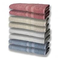 8 Toalhas Grande Felpudas Grossa 80x150 2 Az 2 Br 2 Bg 2 Rê - 1