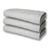 7 Toalhas Felpudas E Grossa 80x150 3 Branco 2 Bege 2 Rosê - 5