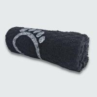 Jogo De Toalha Banho 6 Peças Verona 100% Algodão Preto - 3