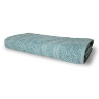 Kit Com 4 Toalhas De Banho 430g/m² Grande Grossa 80x150cm Itália Soft - Verde - 3