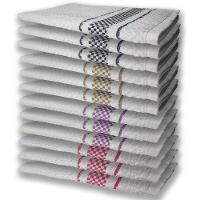 12 Panos De Prato Atoalhado Felpudo Premium Rs+rx+mr+pr - 1