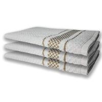 12 Panos De Prato Atoalhado Felpudo Premium Rs+rx+mr+pr