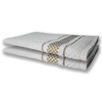 12 Panos De Prato Atoalhado Felpudo Premium Rx+mr+pr+vm+vd+az - 5