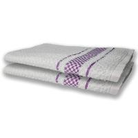 12 Panos De Prato Atoalhado Felpudo Premium Rx+mr+pr+vm+vd+az - 6