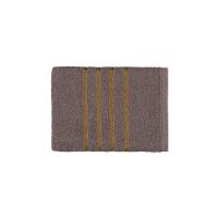 Toalha Para Lavabo Montreal Beka 330 G/m² 45x70 Cm Cinza - 6