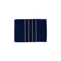 Toalha Para Lavabo Montreal Beka 330 G/m² 45x70 Cm Azul Escuro - 2