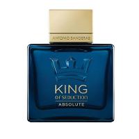 Perfume King Of Seduction Absolute Antonio Banderas Masculino 100ml - 2