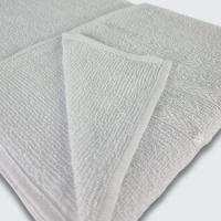 Toalhas P/ Secar Pet 2 Peças Beka 70x125 Cm 100% Algodão Branco - 2