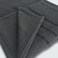 Toalhas P/ Secar Pet 2 Peças Beka 70x125 Cm 100% Algodão Preto - 2