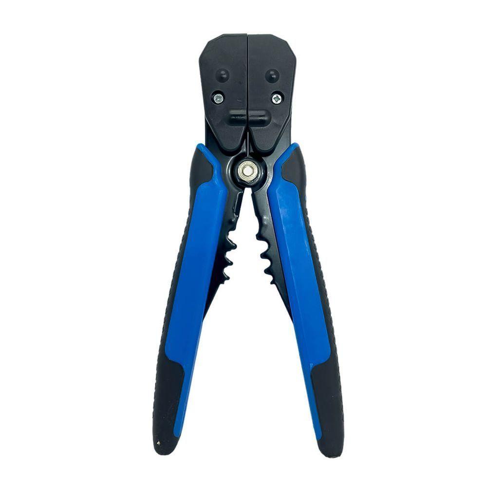 Alicate Desencapador Automático Crimpagem De Fios Isolado - 2