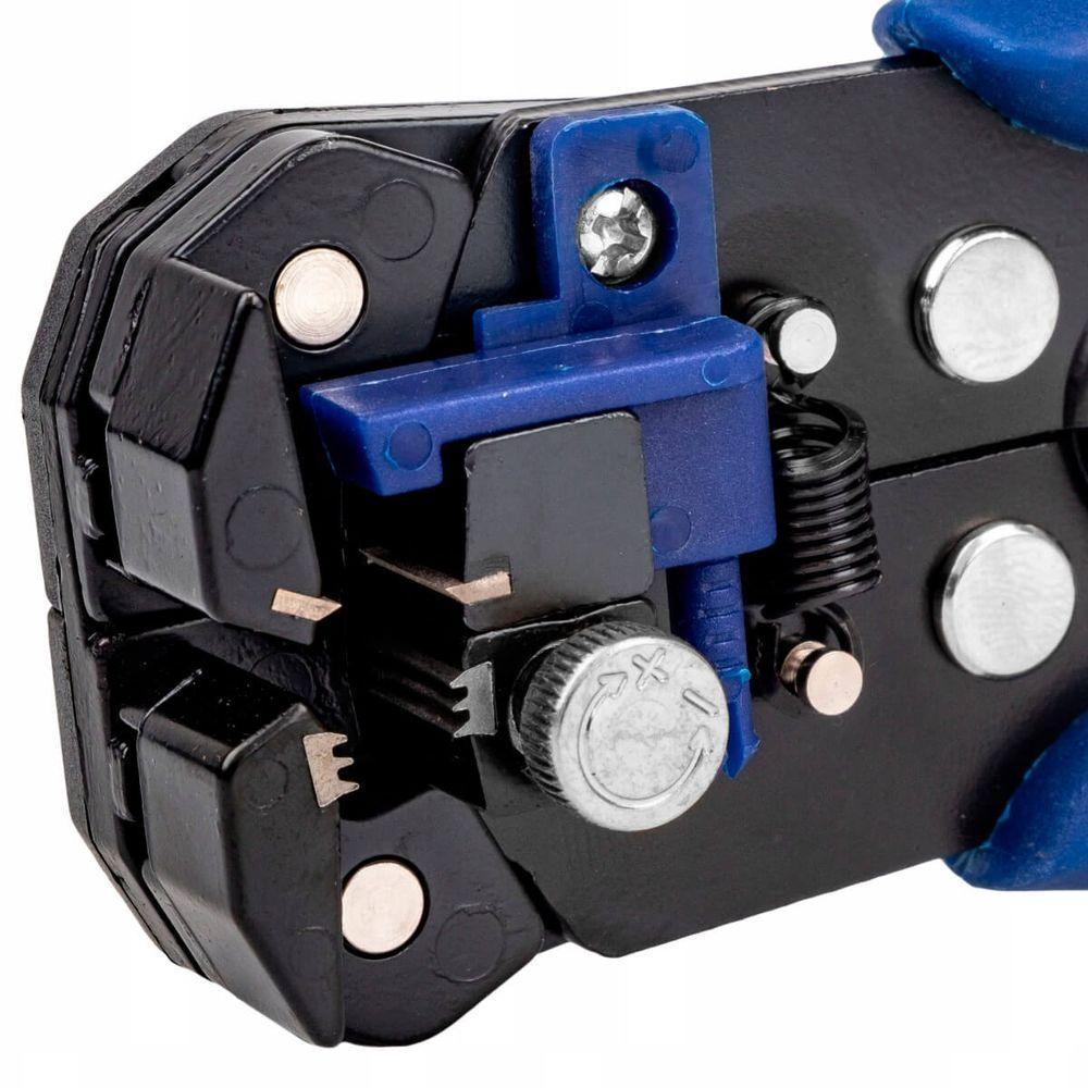 Alicate Desencapador Automático Crimpagem De Fios Isolado - 3