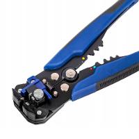 Alicate Desencapador Automático Crimpagem De Fios Isolado