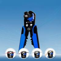 Alicate Desencapador Automático Crimpagem De Fios Isolado - 6