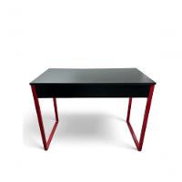 Mesa De Escritório Estilo Industrial Home Office Preto - 8