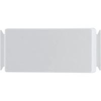 Kit 4 Modulo Interruptor Simples Tramontina Aria 6 A 250 V Branco - 1