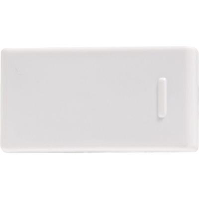 Kit 4 Modulo Interruptor Simples Tramontina 10a 250v Branco