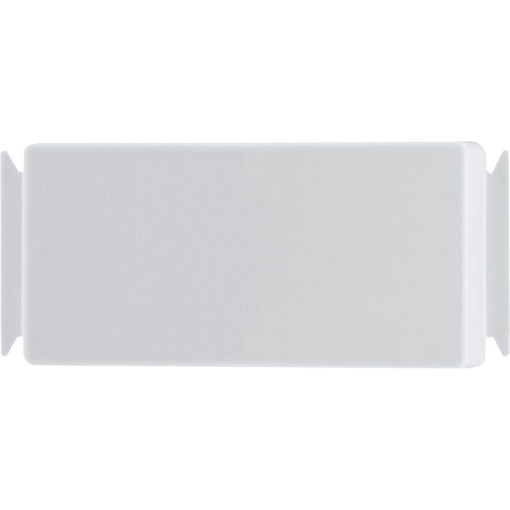 Kit 2 Modulo Interruptor Simples Tramontina Aria 6 A 250 V Branco - 1