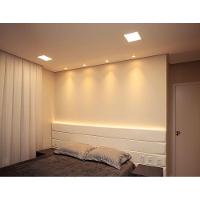Conjunto 4x2 Com 3 Interruptores Paralelos Tramontina Liz 10 A 250 V Branco - 3
