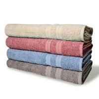Kit 4 Toalhas De Banho 430g/m² Grande Super Grossa 80x150cm Itália Soft Sortidos - 1