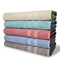 Kit 5 Toalhas Super Grossa Felpuda E Macia 80x150cm Beka Sortidos - 1