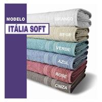 Kit 5 Toalhas Super Grossa Felpuda E Macia 80x150cm Beka Sortidos - 2