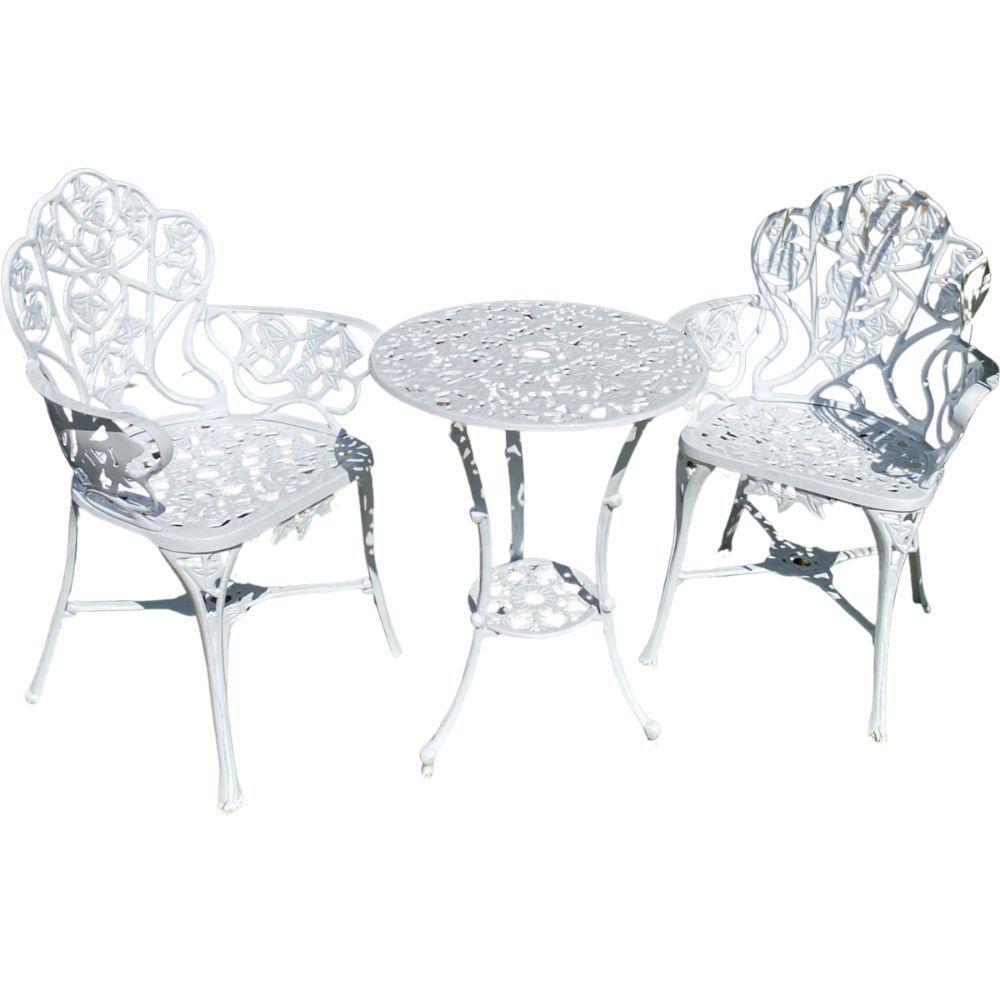 Conjunto Nova Hera Com 2 Poltronas E Mesinha - 1