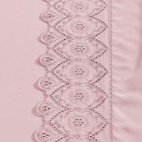 Jogo De Cama Nobless Queen 04 Peças Rosa Blush - 3