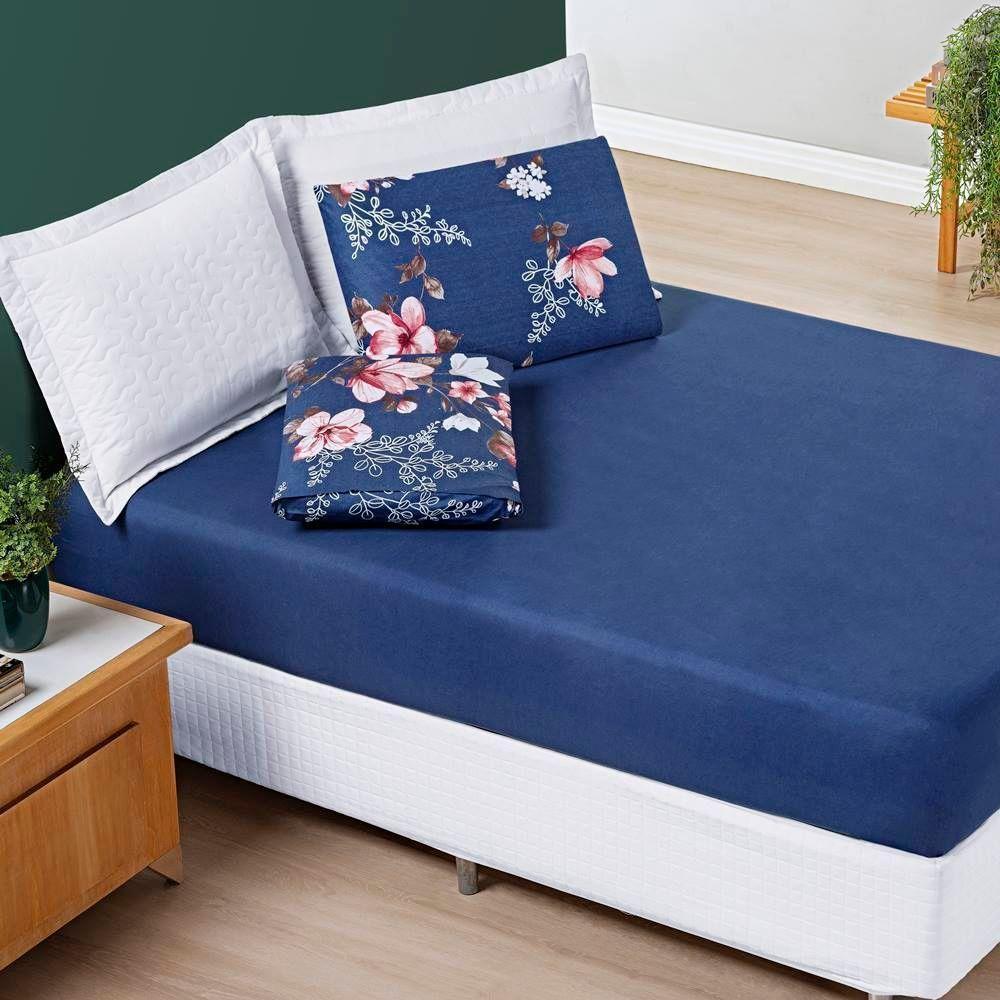 Jogo De Cama Avere Queen 03 Peças Encantada - 1