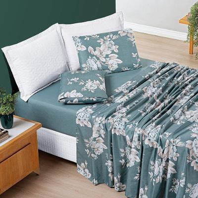 Jogo De Cama Avere Queen 04 Peças Primavera