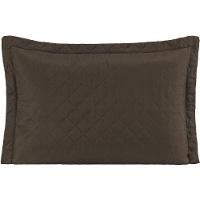 Porta Travesseiro Avulso Mr 01 Peça - Marrom - 1