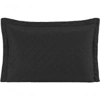 Porta Travesseiro Avulso Mr 01 Peça - Preto - 1