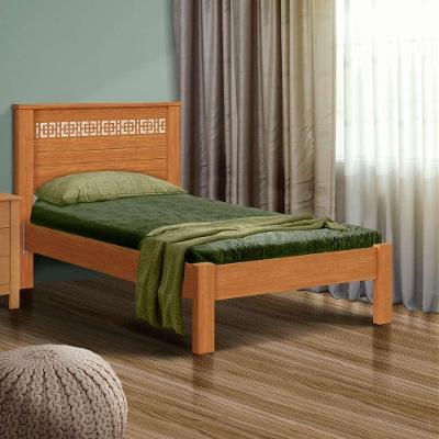 Cama De Solteiro Com Cabeceira 100% Mdf Com Colchão Nature Off White Savao Shop Jm