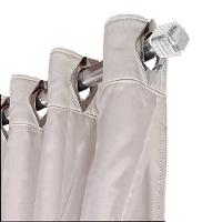 Cortina Sala E Quarto 8,50x2,50 Tecido Blackout Ana Palha - 5