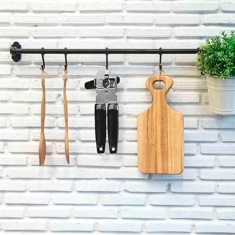 Abridor De Latas 3 Em 1 Ergonômico B-max Utilidade Na Sua Cozinha - 6