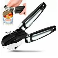 Abridor De Latas 3 Em 1 Ergonômico B-max Utilidade Na Sua Cozinha - 5