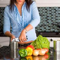 Abridor De Latas 3 Em 1 Ergonômico B-max Utilidade Na Sua Cozinha - 7