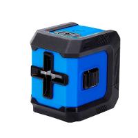 Nível Laser 2 Linhas 3d Recarregável Autonivelante Com Bip Sonoro - 1