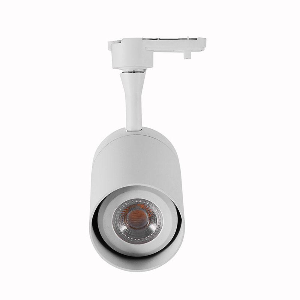 Spot Mara Par20 Branco Para Trilho - Nordecor-mbled - 2