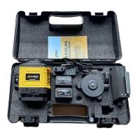 Nível Laser 3d Linha Verde Autonivelante Recarregável 12 Linhas Com Controle - 5