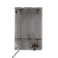 Fio De Fada Led Para Decoração Cordão De Luz 5 Metros - Branco - 5