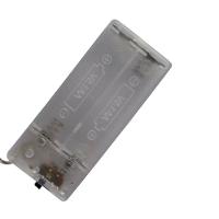 Fio De Fada Led Decoração Cordão De Luz 2 Metros - Branco Quente